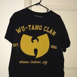 Wu Tang Shirt